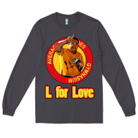 Smoke l for love Long Sleeve Tee - tuanDangUi