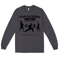 Smoke ass kickers united Long Sleeve Tee - tuanDangUi