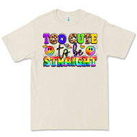 Bone cute and colorful pride message Premium Tee - LillyAllenDesigns