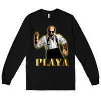Black les grossman  playa Long Sleeve Tee - tuanDangUi