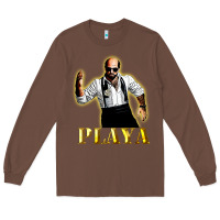 Chestnut les grossman  playa Long Sleeve Tee - tuanDangUi