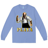 Colony Blue les grossman  playa Long Sleeve Tee - tuanDangUi