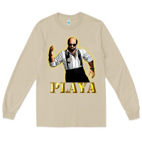 Les Grossman  Playa Long Sleeve Tee | Teevron