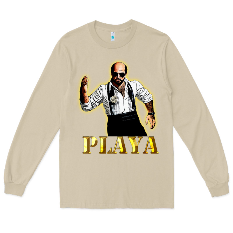 Les Grossman  Playa Long Sleeve Tee by tuanDangUi | Teevron