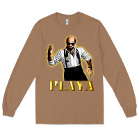 Toasted Coconut les grossman  playa Long Sleeve Tee - tuanDangUi