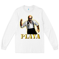 White les grossman  playa Long Sleeve Tee - tuanDangUi