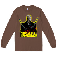Chestnut nightbreed 1 Long Sleeve Tee - tuanDangUi