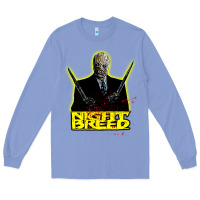 Colony Blue nightbreed 1 Long Sleeve Tee - tuanDangUi