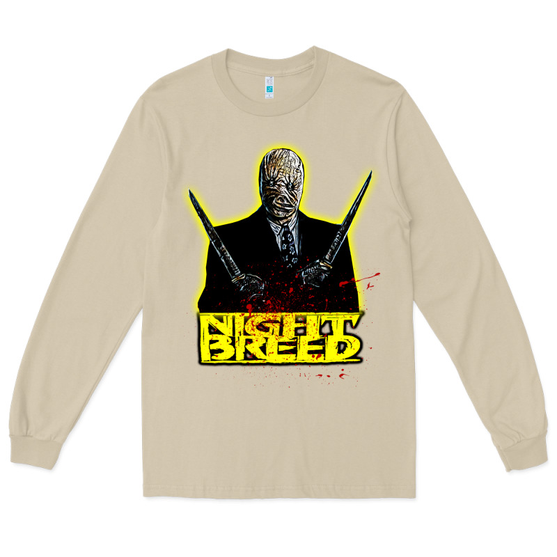 Nightbreed 1 Long Sleeve Tee by tuanDangUi | Teevron