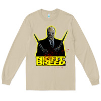 Mushroom nightbreed 1 Long Sleeve Tee - tuanDangUi