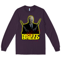 Plum nightbreed 1 Long Sleeve Tee - tuanDangUi
