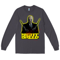 Smoke nightbreed 1 Long Sleeve Tee - tuanDangUi