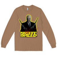 Toasted Coconut nightbreed 1 Long Sleeve Tee - tuanDangUi