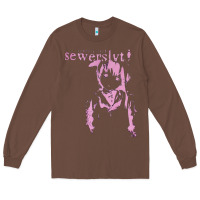 Chestnut Sewerslvt Schizofrenia SPECIAL GIFT FOR SEWERSLVT LOVERS Essential Long Sleeve Tee - tuanDangUi