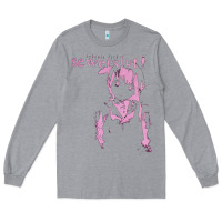 Heather Grey Sewerslvt Schizofrenia SPECIAL GIFT FOR SEWERSLVT LOVERS Essential Long Sleeve Tee - tuanDangUi