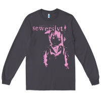 Smoke Sewerslvt Schizofrenia SPECIAL GIFT FOR SEWERSLVT LOVERS Essential Long Sleeve Tee - tuanDangUi