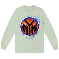 Matcha nyk drip Long Sleeve Tee - tuanDangUi