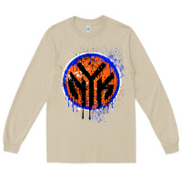 Mushroom nyk drip Long Sleeve Tee - tuanDangUi