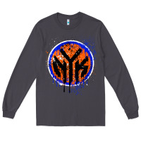 Smoke nyk drip Long Sleeve Tee - tuanDangUi