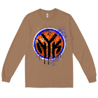 Toasted Coconut nyk drip Long Sleeve Tee - tuanDangUi