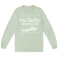 Matcha lou glutz motors (national lampoon's vacation) Long Sleeve Tee - tuanDangUi