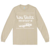 Mushroom lou glutz motors (national lampoon's vacation) Long Sleeve Tee - tuanDangUi