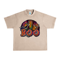 French Oak boo Urban Heavy Tee - JahusDesignShop