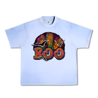 Grape Ice boo Urban Heavy Tee - JahusDesignShop
