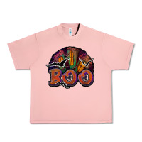 Salmon boo Urban Heavy Tee - JahusDesignShop