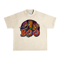 Sandshell boo Urban Heavy Tee - JahusDesignShop