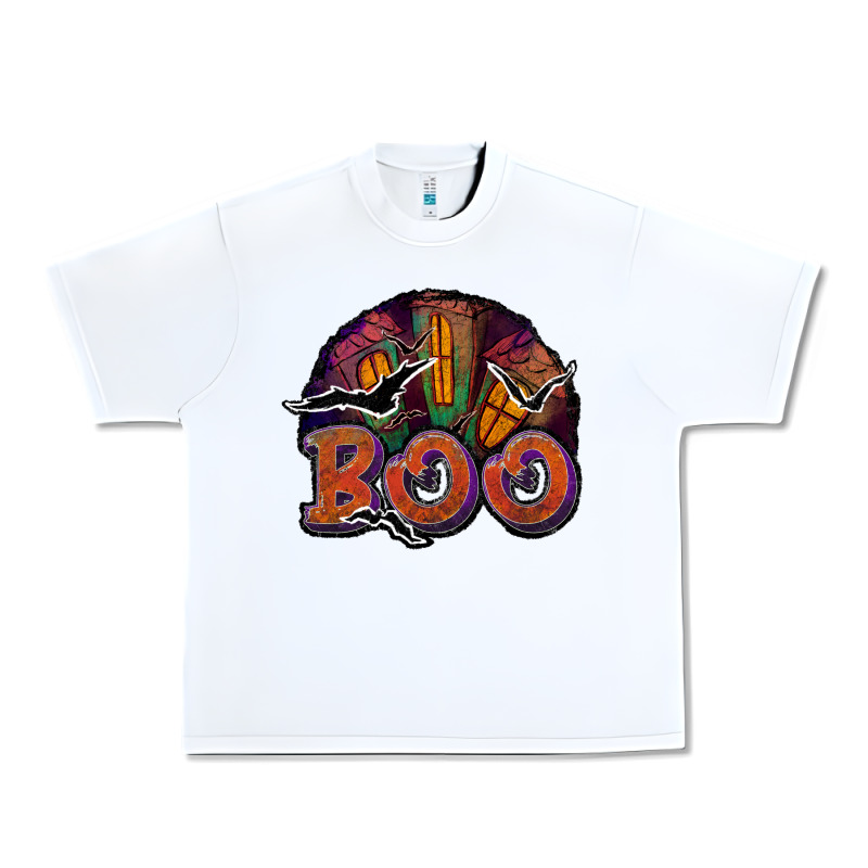 Boo Urban Heavy Tee by JahusDesignShop | Teevron
