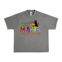 Tornado This mama loves her spooky crew Urban Heavy Tee - NancyCooperArtShop