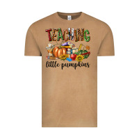 Vintage Camel Teaching Little Pumpkins Vintage Tee - texasbilliewilder