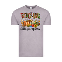 Vintage Zinc Teaching Little Pumpkins Vintage Tee - texasbilliewilder