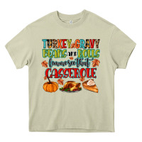 Mossy turkey gravy beans and rolls lemme see that casser Heavy Core Tee - MaliasSmallBusiness