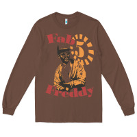 Chestnut fab 5 freddy 80s hip hop Long Sleeve Tee - tuanDangUi