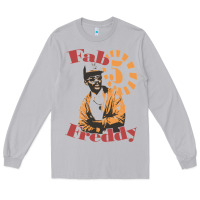 Moon Dust fab 5 freddy 80s hip hop Long Sleeve Tee - tuanDangUi