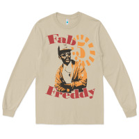 Mushroom fab 5 freddy 80s hip hop Long Sleeve Tee - tuanDangUi