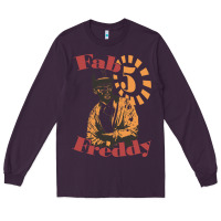 Plum fab 5 freddy 80s hip hop Long Sleeve Tee - tuanDangUi
