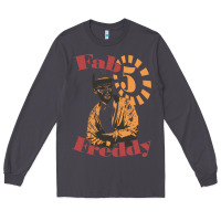 Smoke fab 5 freddy 80s hip hop Long Sleeve Tee - tuanDangUi
