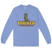 Colony Blue torker bmx Long Sleeve Tee - tuanDangUi