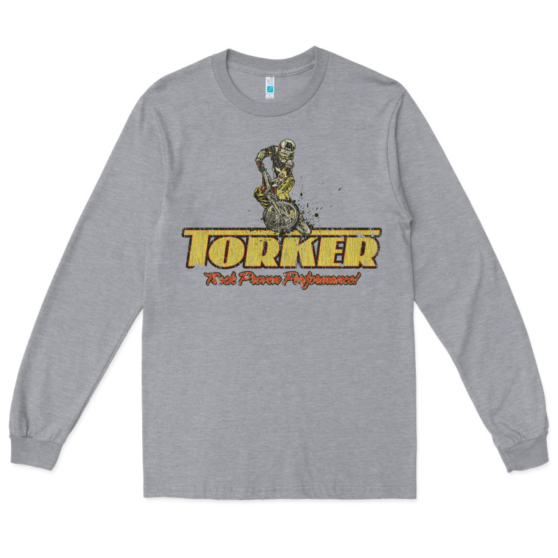 Torker Bmx Long Sleeve Tee by tuanDangUi | Teevron