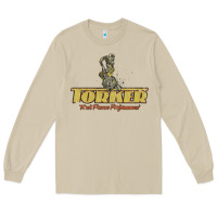 Mushroom torker bmx Long Sleeve Tee - tuanDangUi