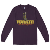 Plum torker bmx Long Sleeve Tee - tuanDangUi