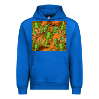Cobalt lobster tumbler Urban Hoodie - BarkalooDesign