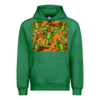 Emerald lobster tumbler Urban Hoodie - BarkalooDesign