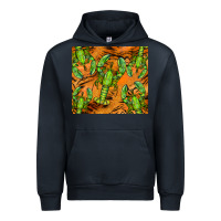 Navy lobster tumbler Urban Hoodie - BarkalooDesign