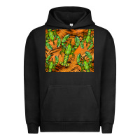 Pigment Black lobster tumbler Urban Hoodie - BarkalooDesign