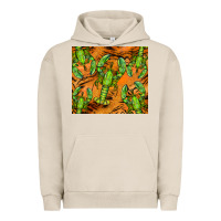 Pigment French Oak lobster tumbler Urban Hoodie - BarkalooDesign