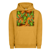 Pigment Peanut Butter lobster tumbler Urban Hoodie - BarkalooDesign